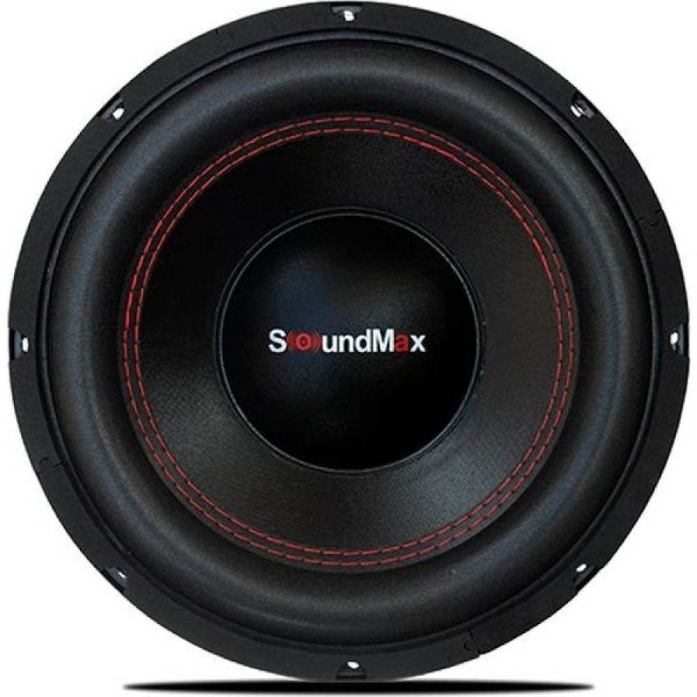 Soundmax SX 2000W Subwoofer Kabinsiz Çift Bobin Woofer Oto Hoparlörleri & SubWoofer Fiyatı