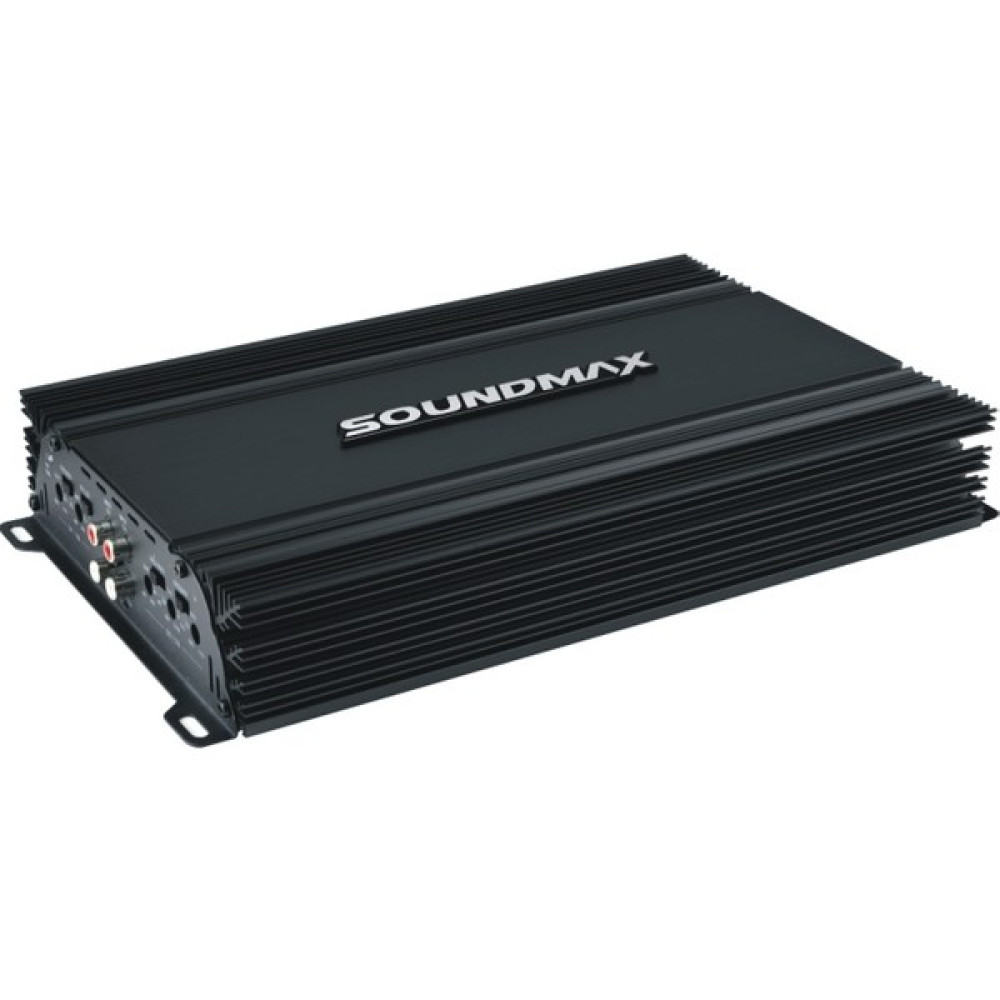 Soundmax SX-2500.4 4 Ch 3000W Oto Anfi Oto Hoparlörleri & SubWoofer Fiyatı