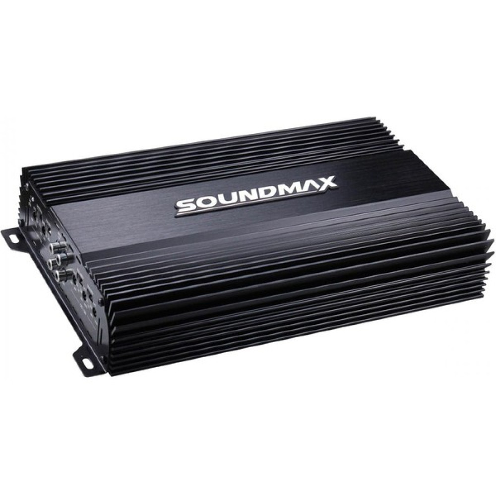 Soundmax SX-2850.4 2024 Yeni Seri 4 Kanal Oto Amfi 4ohm 4X60RMS-2OHM 4X90RMS Oto Hoparlörleri & SubWoofer Fiyatı