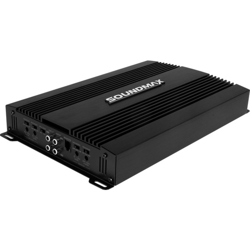 Soundmax SX-3200.4AB 4000 Watt Max Power Porfesyonel Anfi Oto Hoparlörleri & SubWoofer Fiyatı