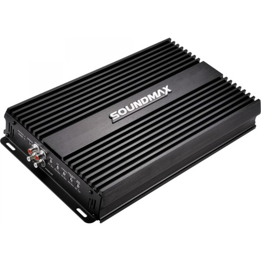 Soundmax SX-4000.1D 13.000 Watt Bas Kontrol Aparatlı Anfi Oto Boyaları Fiyatı