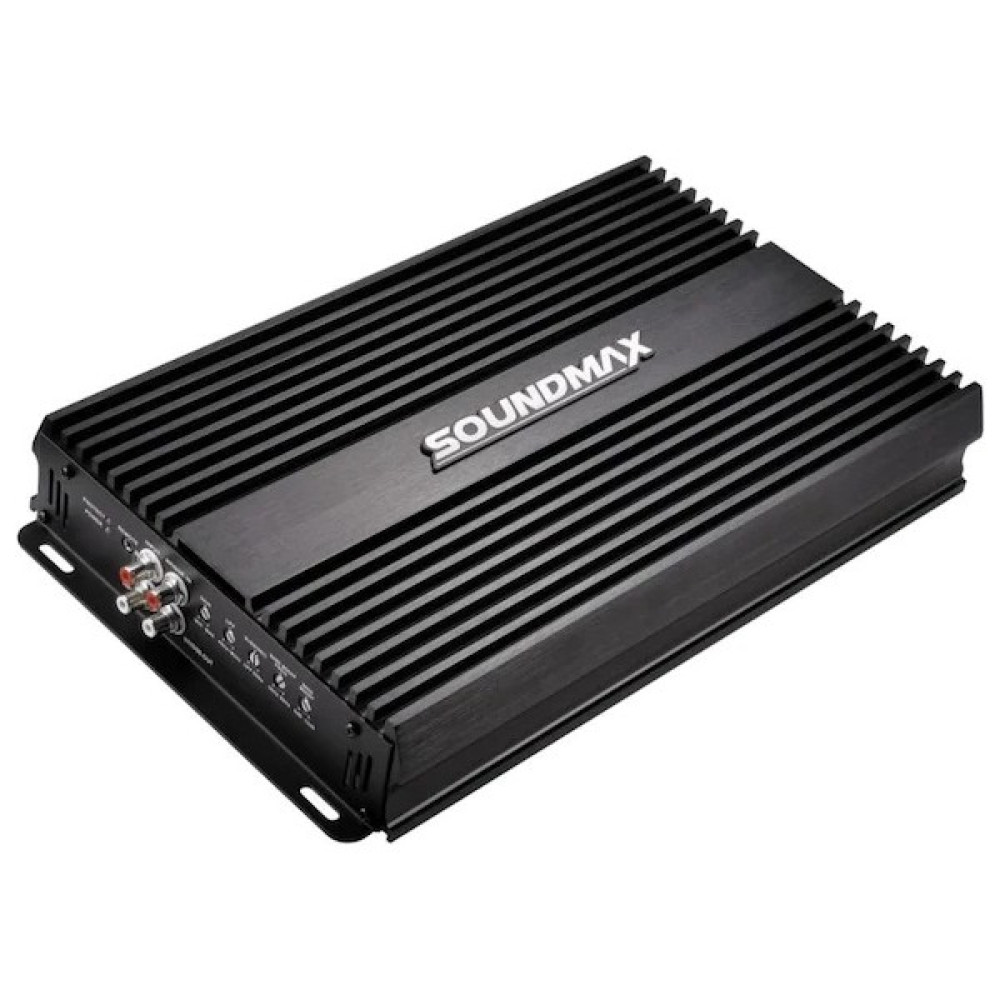 Soundmax SX-4000.1D Yenı Model 13BIN WATT..4000 W Rms Prof Amfi Oto Boyaları Fiyatı