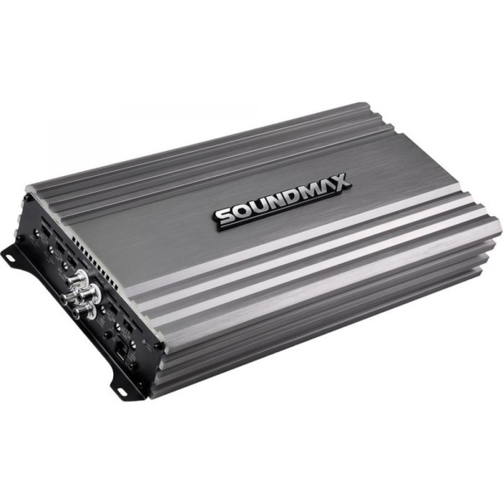 Soundmax SX-4120.4 4 Kanal Amfi Oto Boyaları Fiyatı