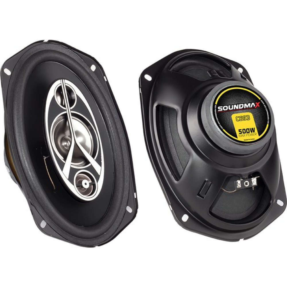 Soundmax SX-C693 Oto Oval Hoparlör / Kolon Oto Hoparlörleri & SubWoofer Fiyatı