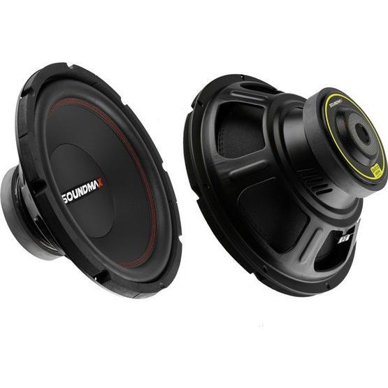 Soundmax SX-FC12 30Cm 2200W 1 Adet Kabinsiz Oto Bass Subwoofer