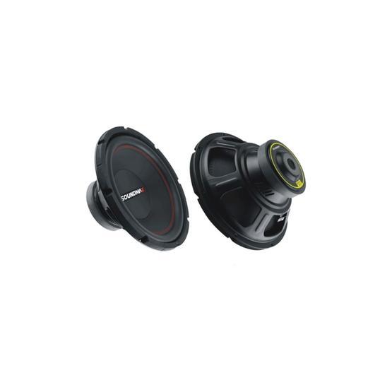 Soundmax SX-FC12 30Cm 2200W 1 Adet Kabinsiz Oto Bass Subwoofer