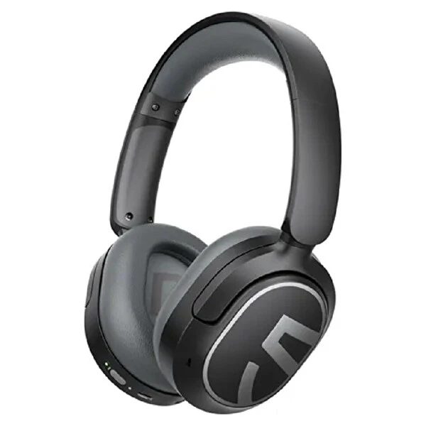 Soundpeats A8 Anc-Enc Kablosuz Kulak Üstü Siyah Bluetooth Kulaklık Bluetooth Kulaklık Fiyatı