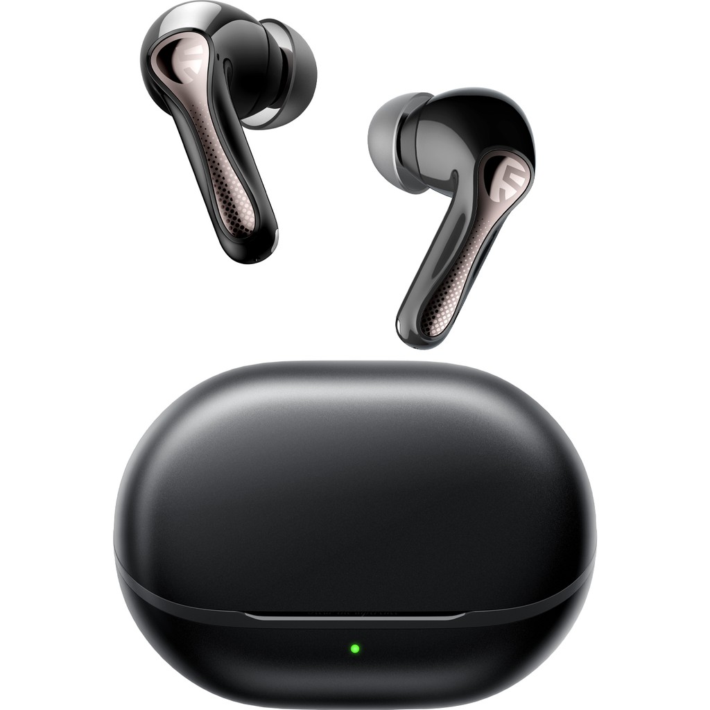 Soundpeats Air 5 Pro (Tws) Bluetooth 5.4 Kablosuz Kulakiçi Kulaklık - Anc Özellikli - Siyah Diğer Fiyatı