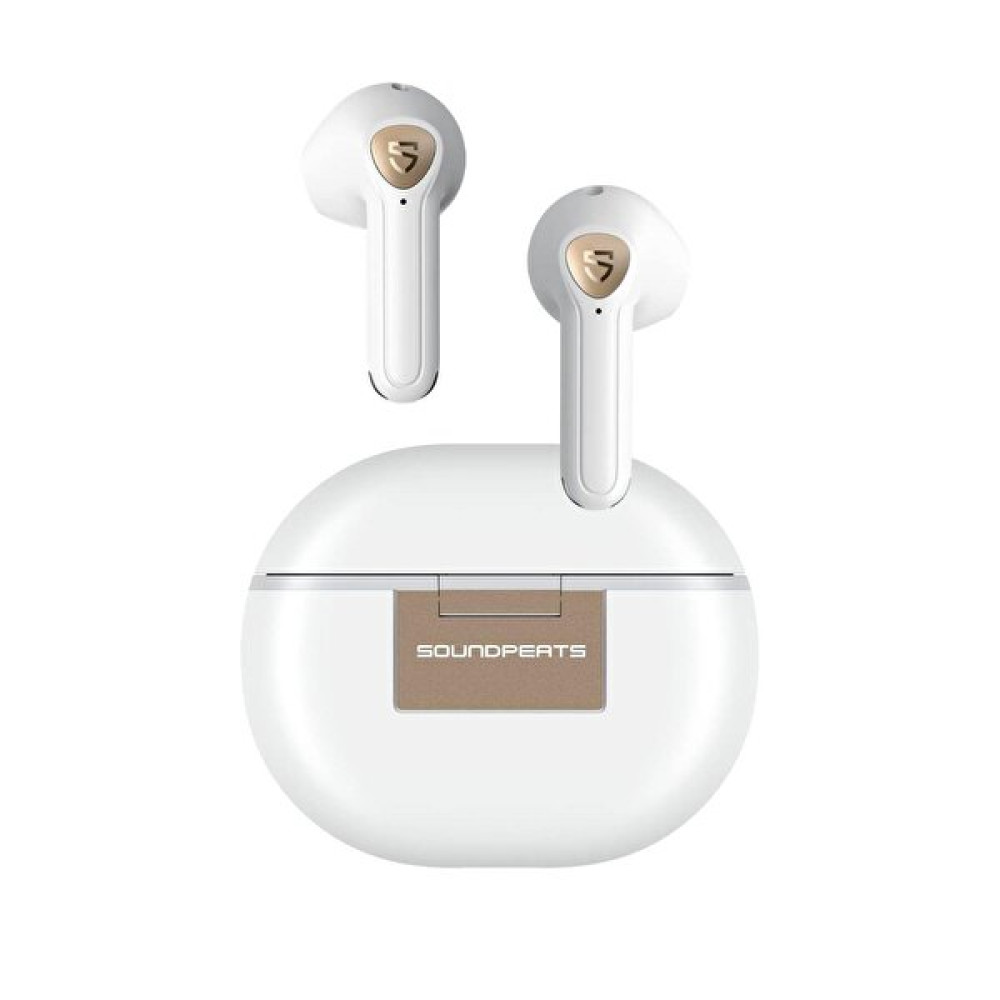 SoundPEATS Air3 Deluxe HS 5.2 Hi-Res Kablosuz Kulak İçi Beyaz Bluetooth Kulaklık Bluetooth Kulaklık Fiyatı