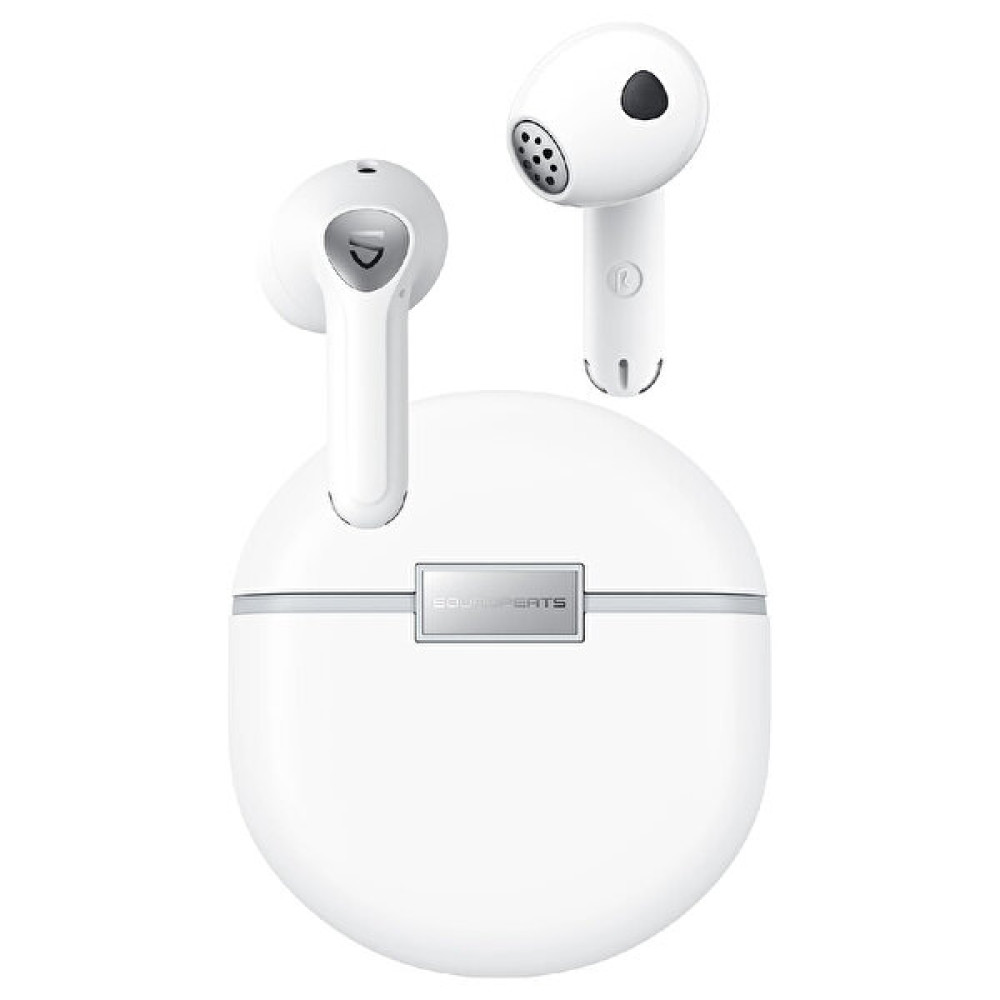 SoundPEATS Air4 Kablosuz ANC Yapay Zeka İle Geliştirilmiş Arama İçin 6 Mikrofon Beyaz Bluetooth Kulak İçi Kulaklık Bluetooth Kulaklık Fiyatı