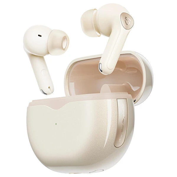 SoundPEATS Air4 Pro Aptx 5.3 Bej Bluetooth Kulaklık Bluetooth Kulaklık Fiyatı