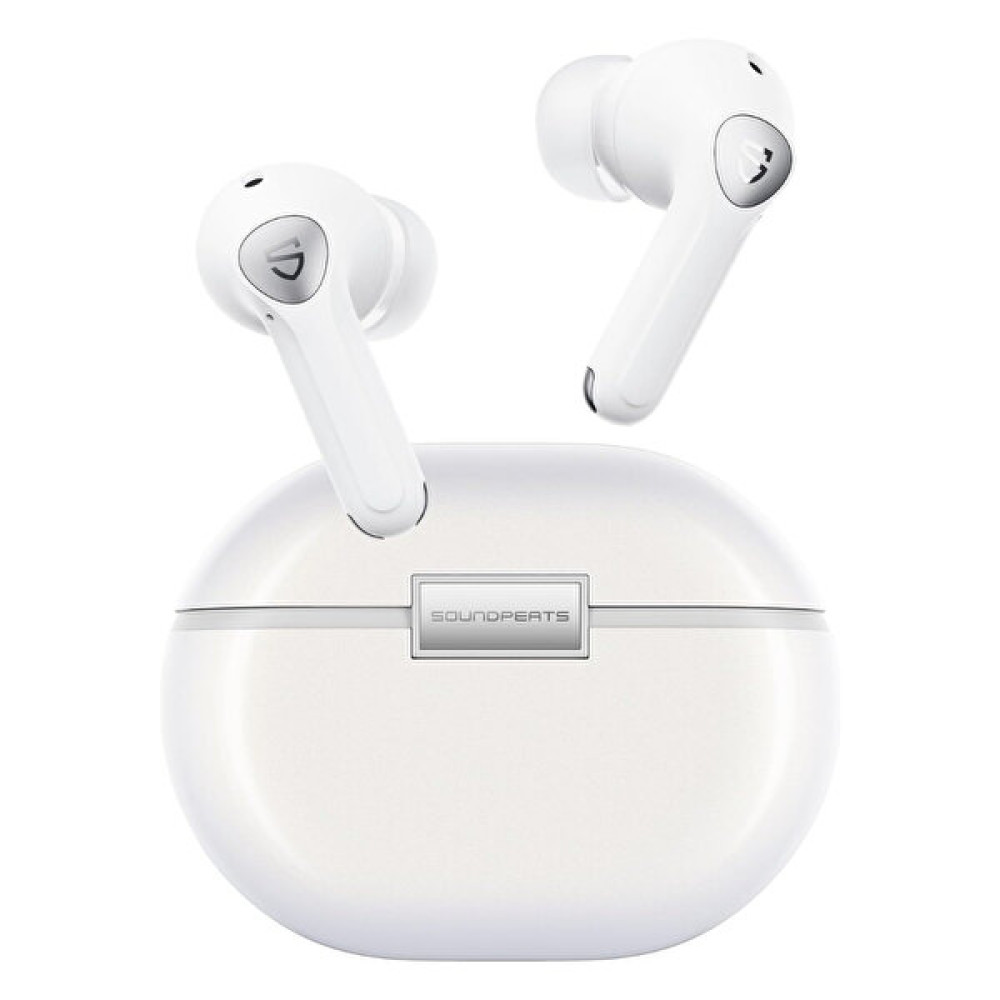 SoundPEATS Air4 Pro Aptx 5.3 Hibrit Aktif Gürültü Önleme Beyaz Bluetooth Kulak İçi Kulaklık Bluetooth Kulaklık Fiyatı