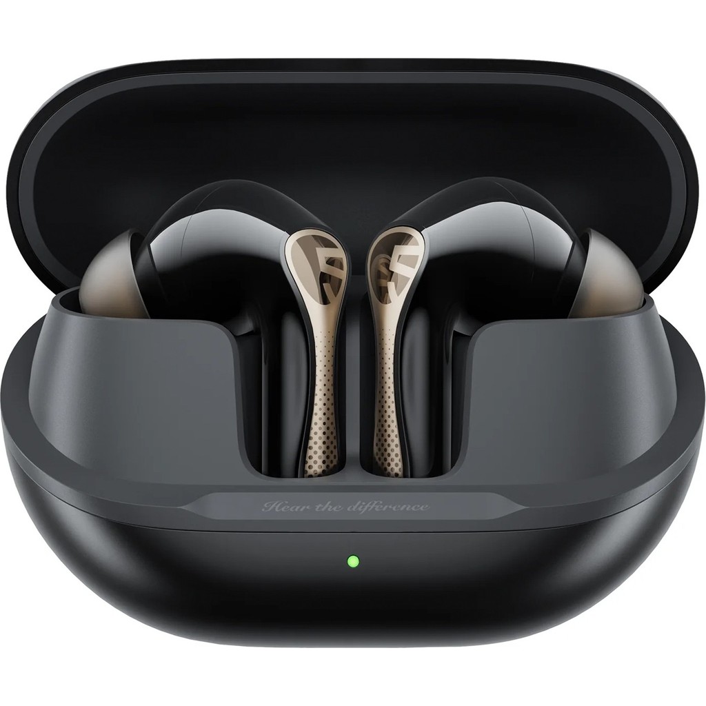 Soundpeats Air5 Pro + Hi-Res Ldac Hybrid Anc Tws Kablosuz Bluetooth 5.4 Kulaklık Siyah Diğer Fiyatı
