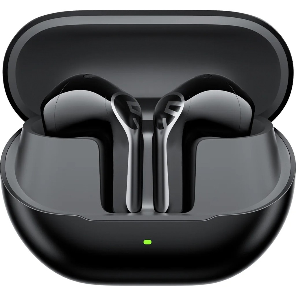 Soundpeats Air6 Hs Hi-Res Ldac Enc Tws Kablosuz Bluetooth 6.0 Kulaklık Siyah Diğer Fiyatı