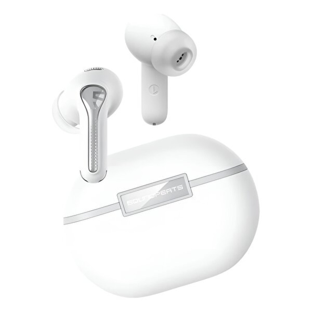 Soundpeats Capsule 3 Pro Hi-Res ANC 5.3 Beyaz Bluetooth Kulaklık Bluetooth Kulaklık Fiyatı