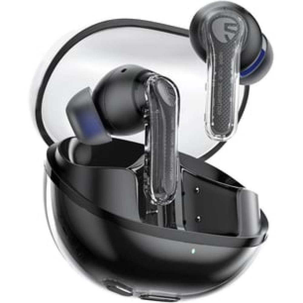 SoundPEATS Clear Bluetooth Kulaklık, Kablosuz Kulak içi Kulaklık, Bluetooth 5.3, 40 Saat Oynatma Bluetooth Kulaklık Fiyatı