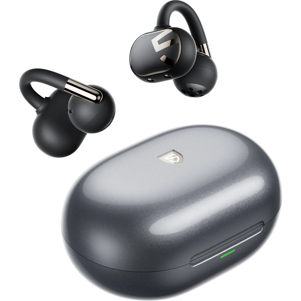 Soundpeats Clip1 Hi-Res Ldac Open-Ear Enc Ows Bluetooth 5.4 Kablosuz Kulaklık Siyah Diğer Fiyatı