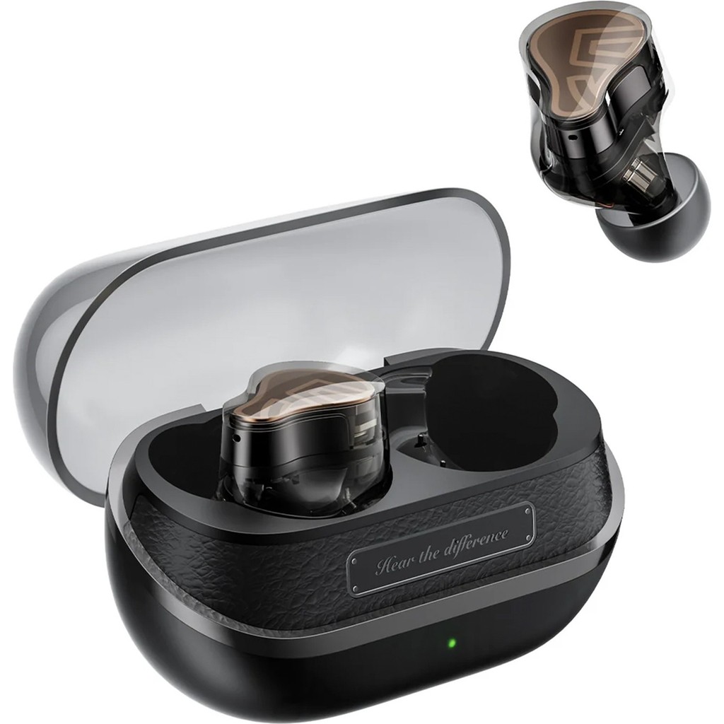 Soundpeats H3 Hi-Res Ldac Bluetooth 5.4 Anc Tws Kablosuz Kulak Içi Kulaklık Titanyum Siyah Bluetooth Kulaklık Fiyatı