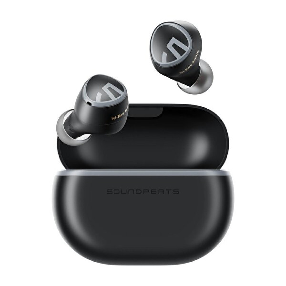 Soundpeats Mini HS 5.3 Hi-Res Kulak İçi Siyah Bluetooth Kulaklık Bluetooth Kulaklık Fiyatı