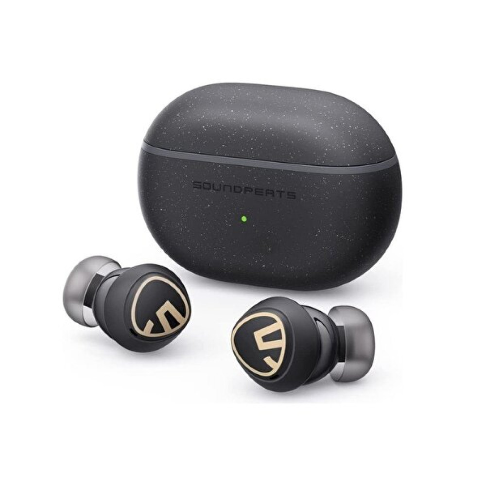 Soundpeats Mini Pro Hs Anc 5.2 Hi-res Kulak İçi Siyah Bluetooth Kulaklık Bluetooth Kulaklık Fiyatı