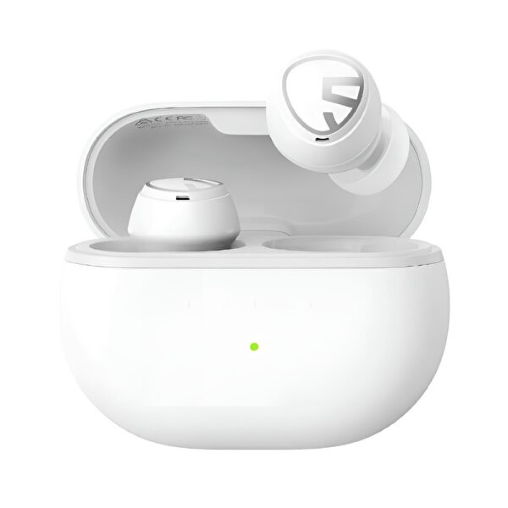 SoundPEATS Mini Pro Hybrid ANC TWS Beyaz Bluetooth Kulaklık Bluetooth Kulaklık Fiyatı
