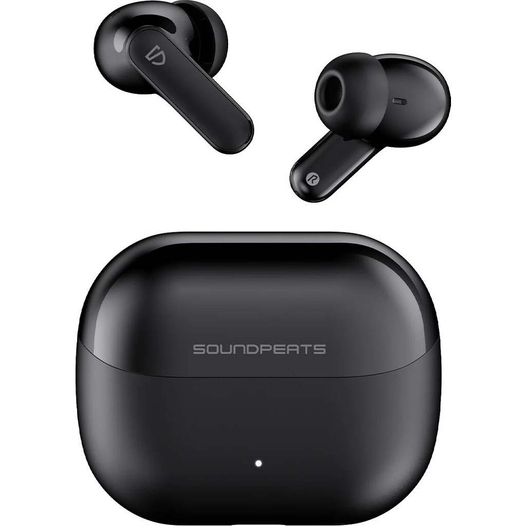 Soundpeats Q3 Pro Hibrit Anc Enc Tws Bluetooth 6.0 Kablosuz Kulak Içi Kulaklık Siyah Bluetooth Kulaklık Fiyatı