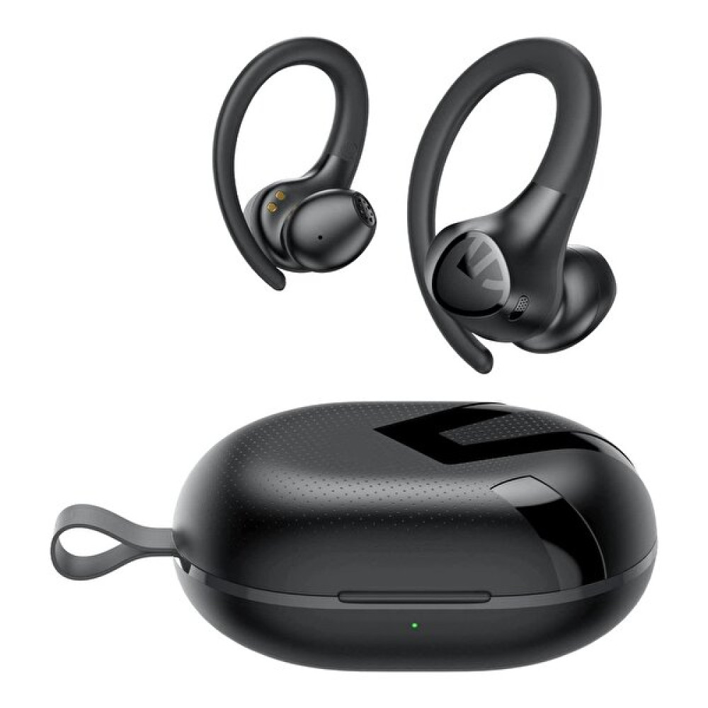 SoundPEATS Wings 2 Siyah Bluetooth Kulaklık Bluetooth Kulaklık Fiyatı