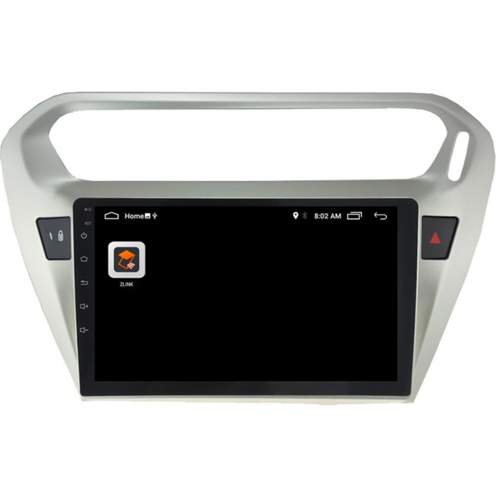 Soundstream Citroen C Elysee Android Carplay Navigasyon Multimedya Ekran Teyp 2gb Ram + 32GB HDD - Siyah Oto Görüntü Sistemleri Fiyatı