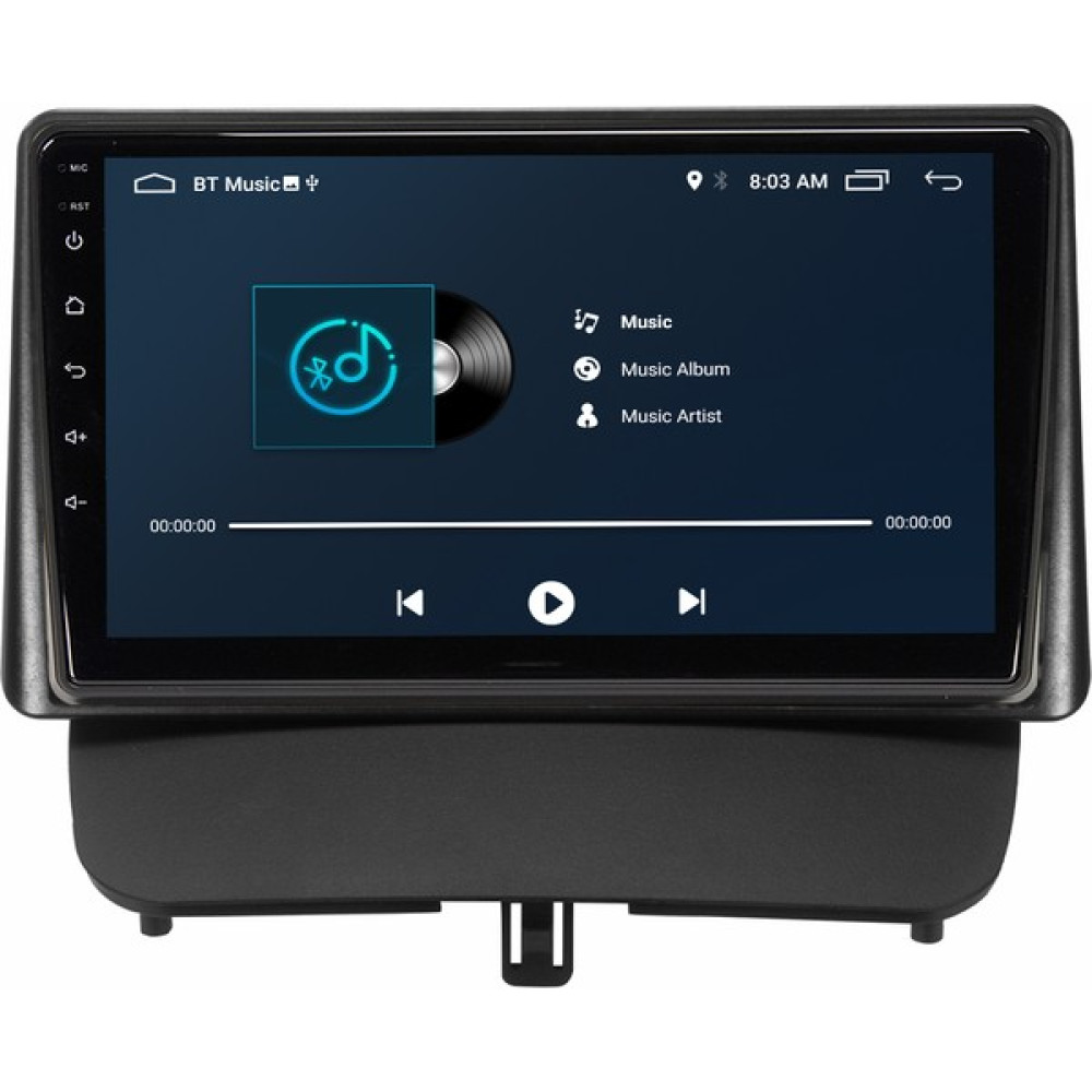 Soundstream Ford Courier Low Android Carplay Multimedya Ekran Teyp 2GB+32GB Oto Görüntü Sistemleri Fiyatı