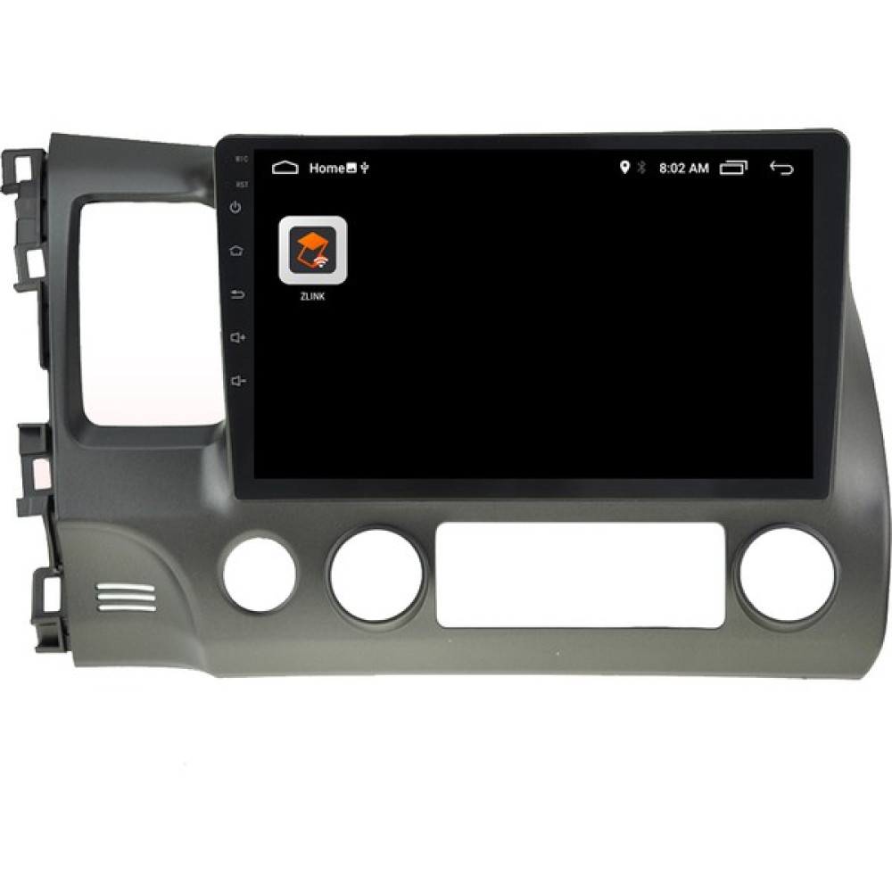 Soundstream Honda Cıvıc Fd6 Android Carplay Navigasyon Multimedya Ekran Teyp 2gb Ram + 32GB HDD - Siyah Oto Görüntü Sistemleri Fiyatı