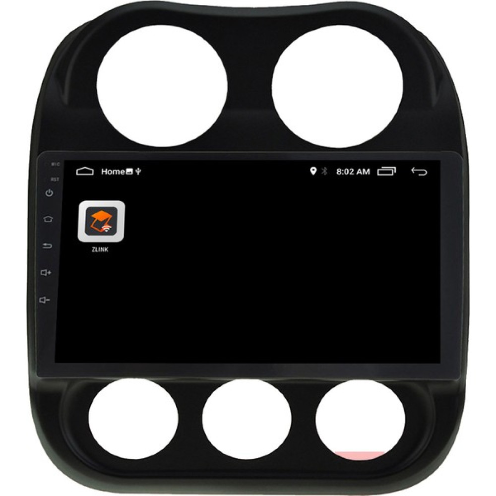 Soundstream Jeep Compass Android Carplay Navigasyon Multimedya Ekran Teyp 2gb Ram + 32GB HDD - Siyah Oto Görüntü Sistemleri Fiyatı