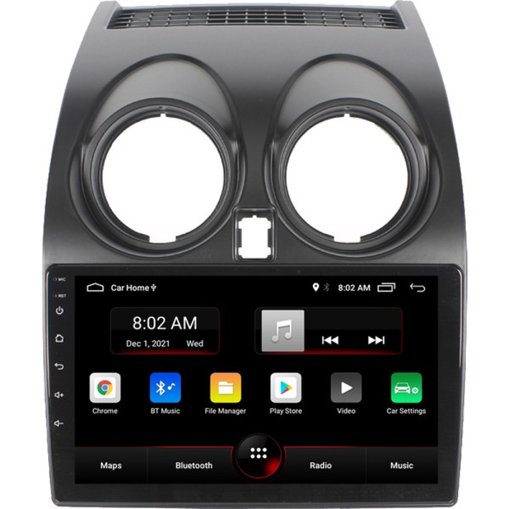 Soundstream Nissan Qashqai Android Carplay Multimedya Ekran Teyp 2GB+32GB Oto Görüntü Sistemleri Fiyatı