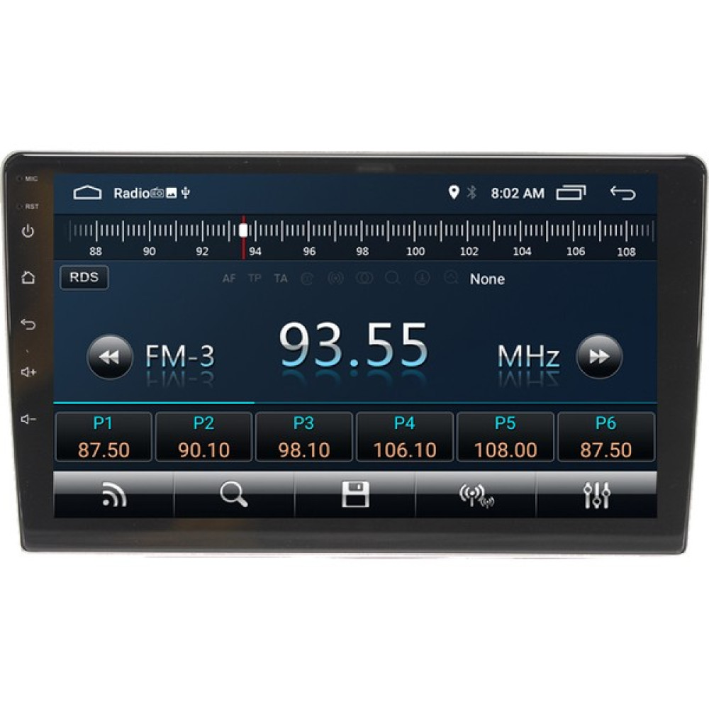 Soundstream Opel Corsa C Android Carplay Multimedya Ekran Teyp 2GB+32GB Oto Görüntü Sistemleri Fiyatı