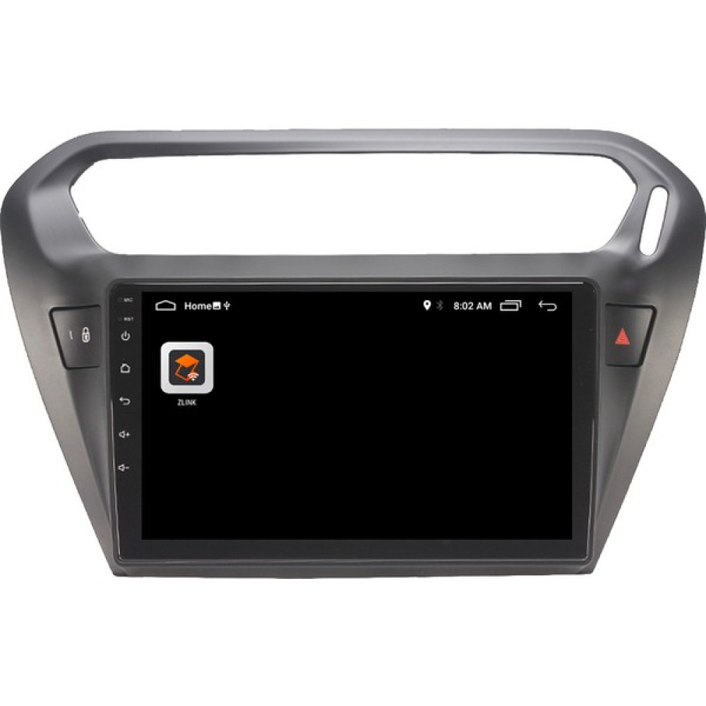Soundstream Peugeot 301 Android Carplay Multimedya Ekran Teyp 2GB+32GB Oto Görüntü Sistemleri Fiyatı