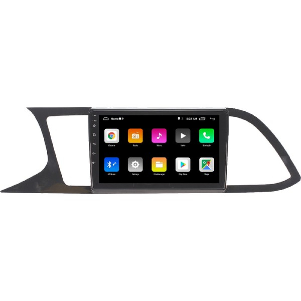 Soundstream Seat Leon Android Carplay Navigasyon Multimedya QLED Ekran-2gb Ram Oto Görüntü Sistemleri Fiyatı