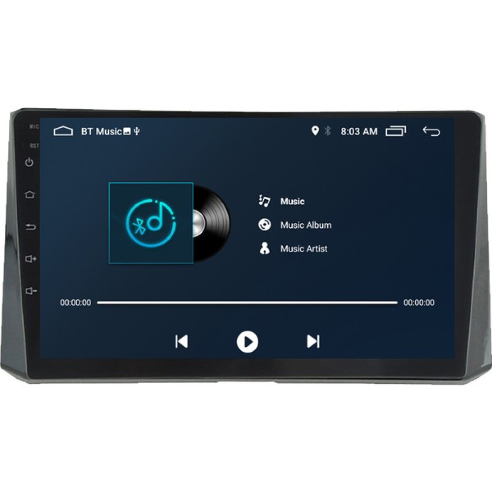Soundstream Toyota Corolla Android Carplay Multimedya Ekran Teyp 2GB+32GB Oto Görüntü Sistemleri Fiyatı