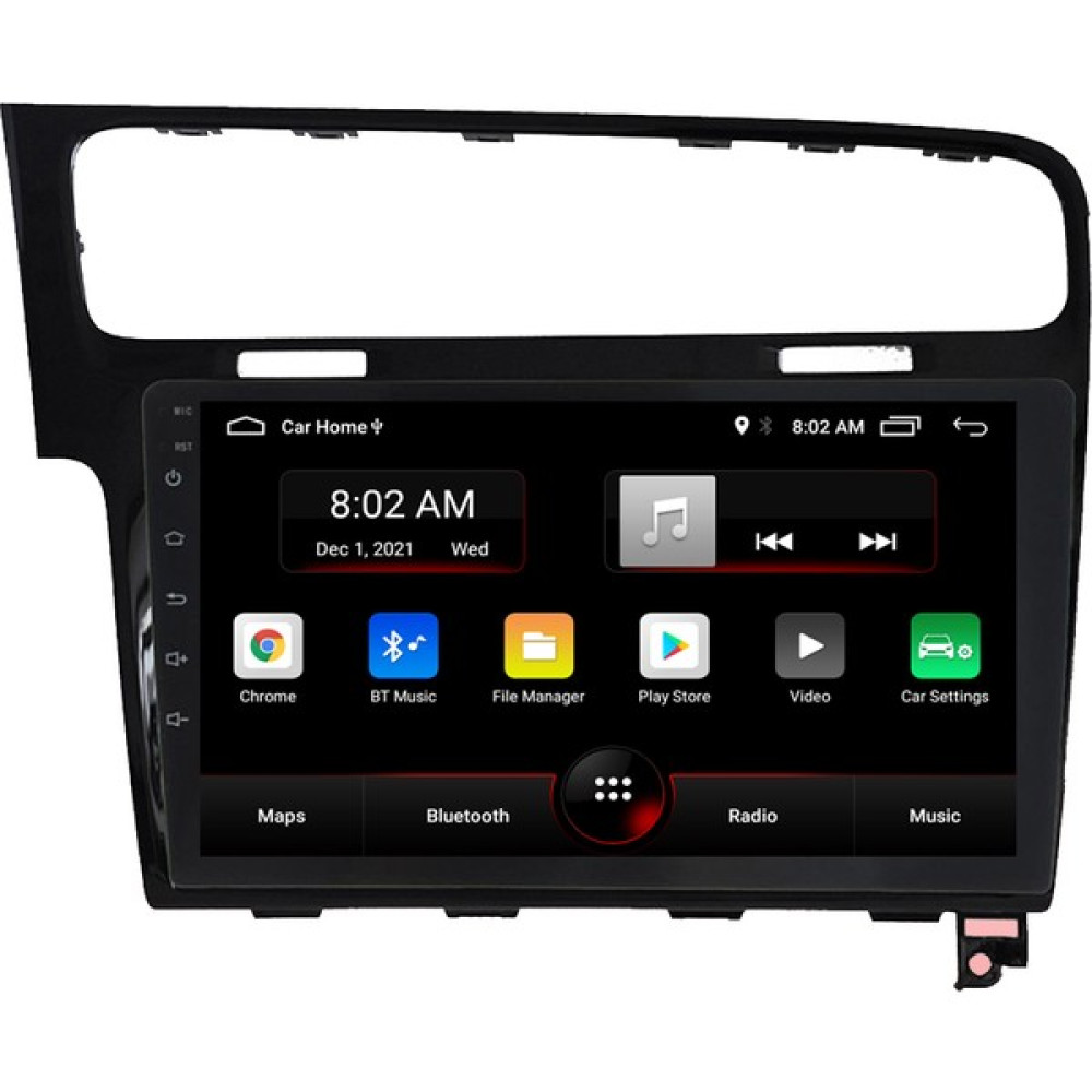 Soundstream Volkswagen Golf 7 Android Carplay Multimedya Ekran Teyp 2GB+32GB Oto Görüntü Sistemleri Fiyatı