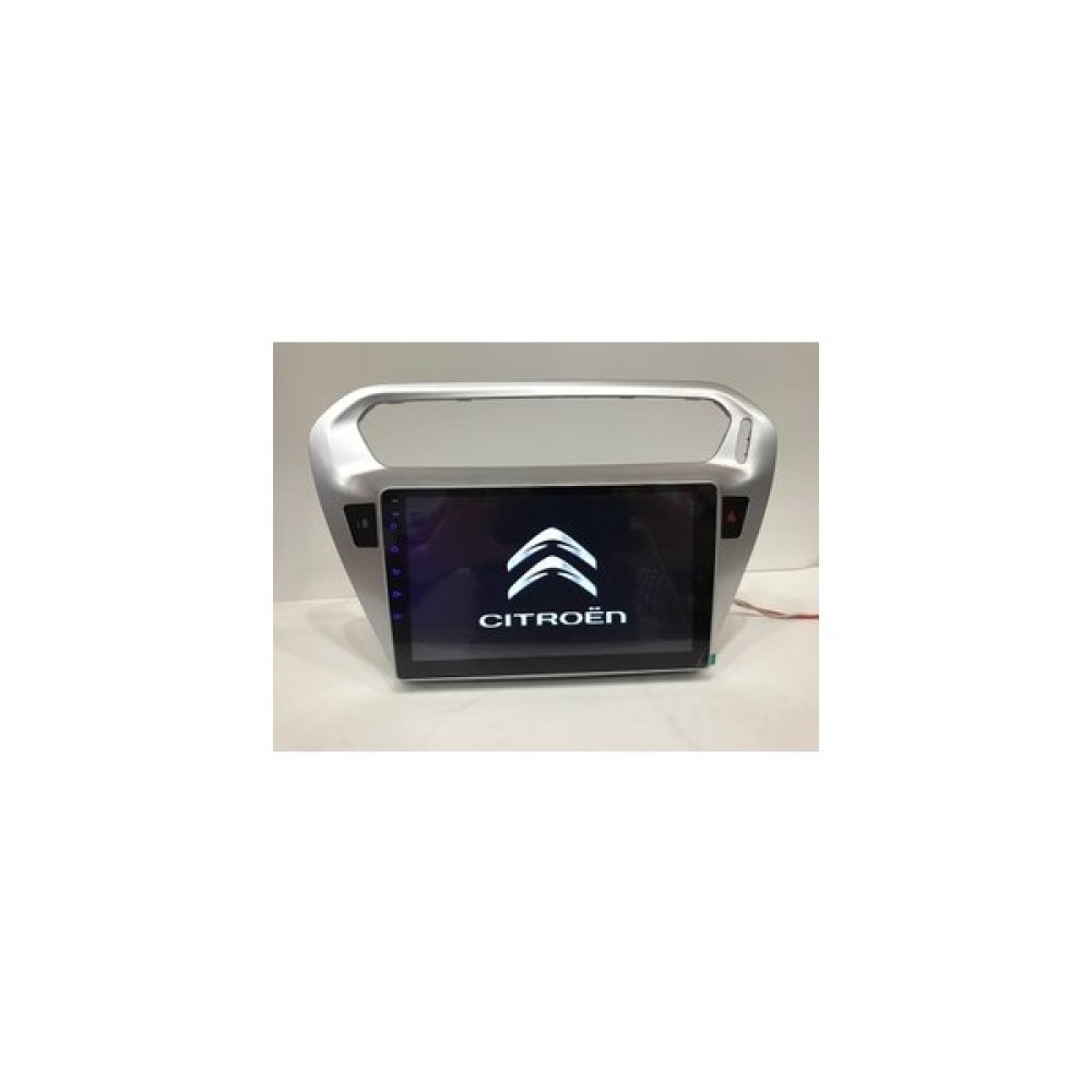 Soundway Peugeot 301 Oem Multimedya 2 GB Ram 32GB Hafıza IPS Ekran Carplay Özellikli - Füme Oto Görüntü Sistemleri Fiyatı