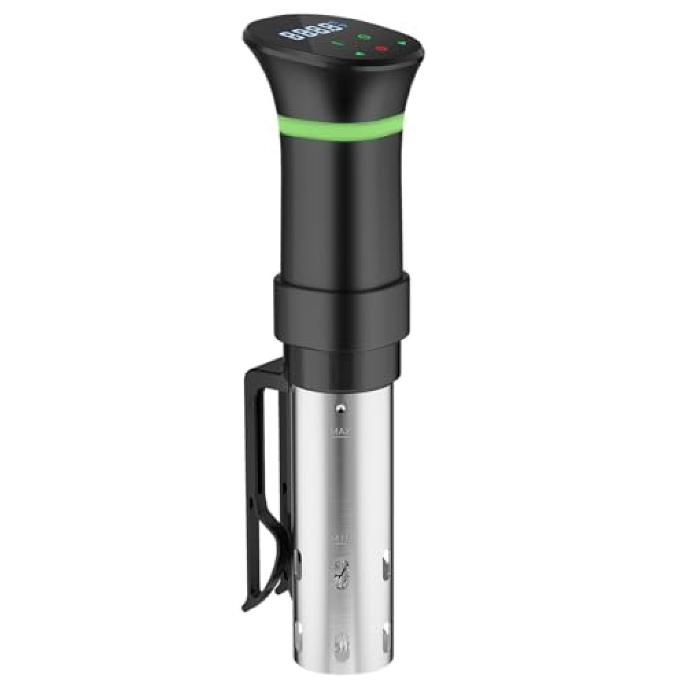 Sous Vide Machines, Immersion Circulators with Recipe,Temperature and Time Digital Display Control, 1000W