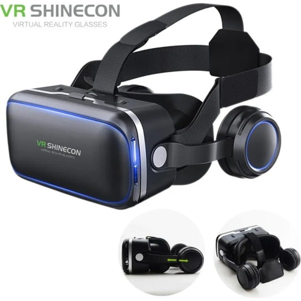 Sovawin 6.0 Sanal Gerçeklik Akıllı Telefon 3D Gözlük Vr Kulaklık Stereo Kask Vr Kulaklık Ios Android Için Uzaktan Kumanda ile (Yurt Dışından) Sanal Gerçeklik Gözlüğü Fiyatı