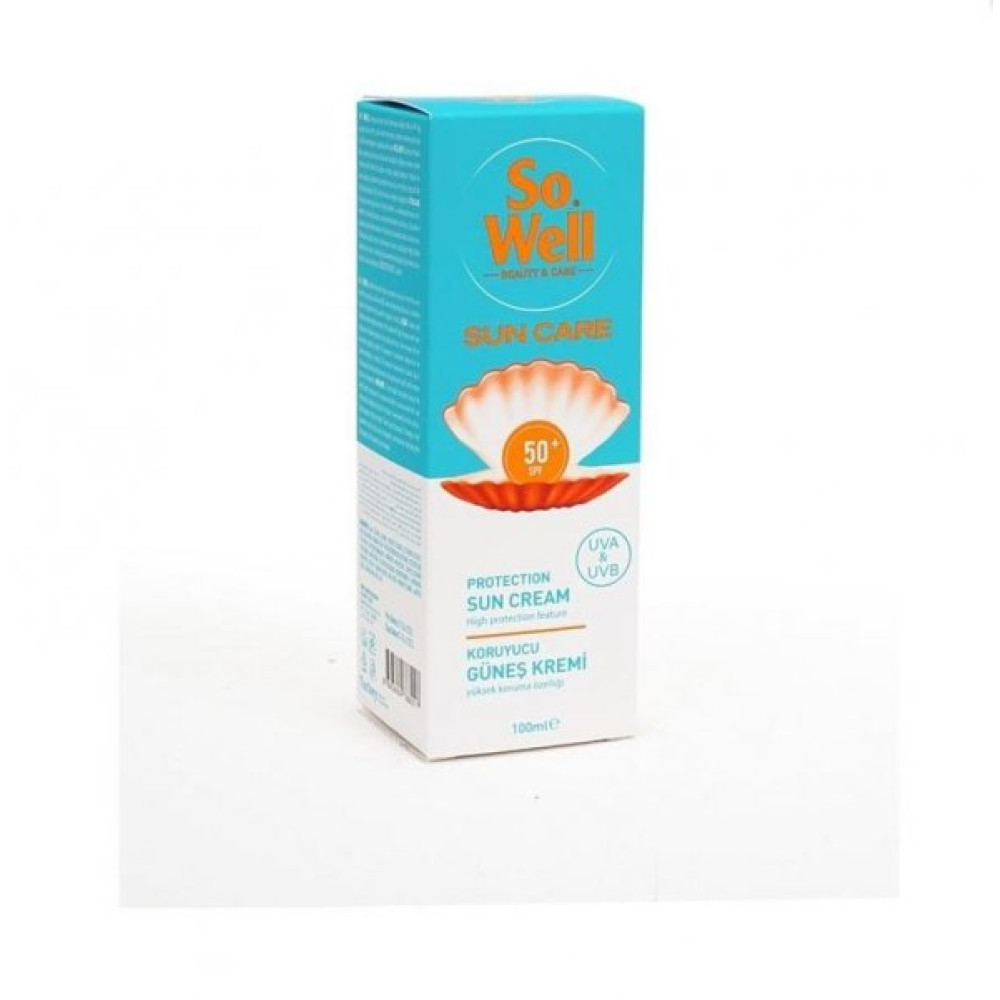Sowell Koruyucu Gunes Kremi Spf 50+ 100 Ml 8683684788017 Güneş Sonrası Kremler ve Losyonları Fiyatı