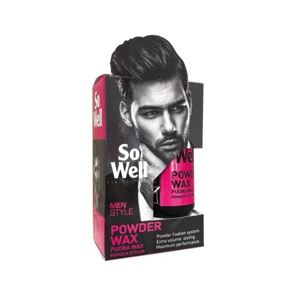 Sowell Pudra Wax Saç Şekillendirici Krem Fiyatı