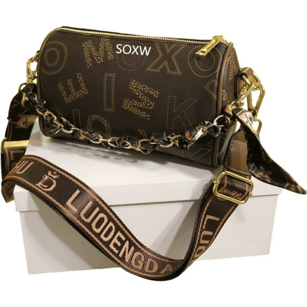 Soxw Kadın Yastık Hakiki Deri Doku Omuz Crossbody Büyük Kapasiteli Kadın Çantası (Yurt Dışından) Bayan Çanta ve Cüzdan Fiyatı