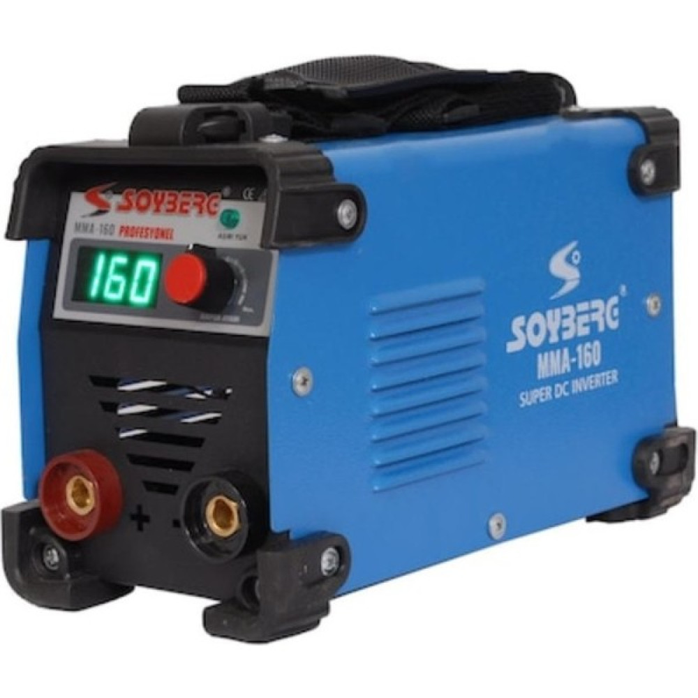 Soyberg 160 Pro Inverter Kaynak Makinesi Kaynak Makineleri Fiyatı