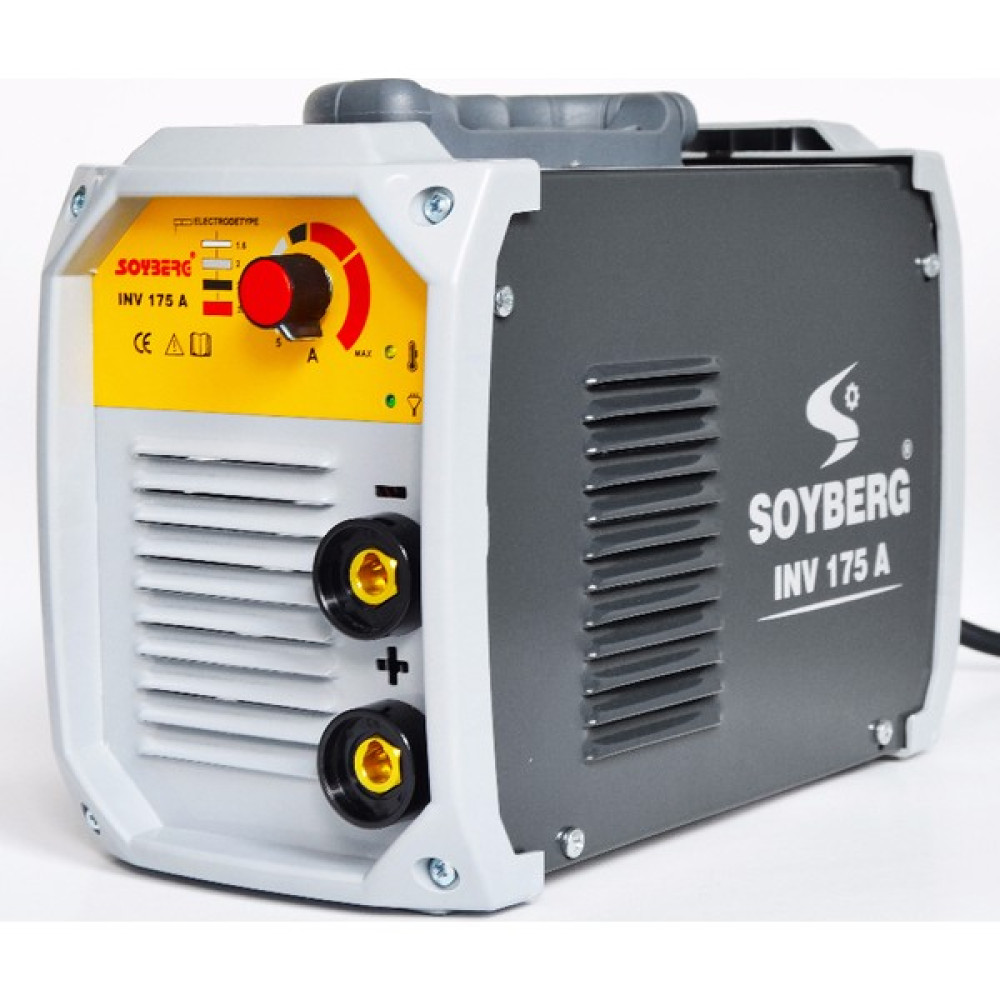 Soyberg 75 A İnverter Kaynak Makinesi Kaynak Makineleri Fiyatı