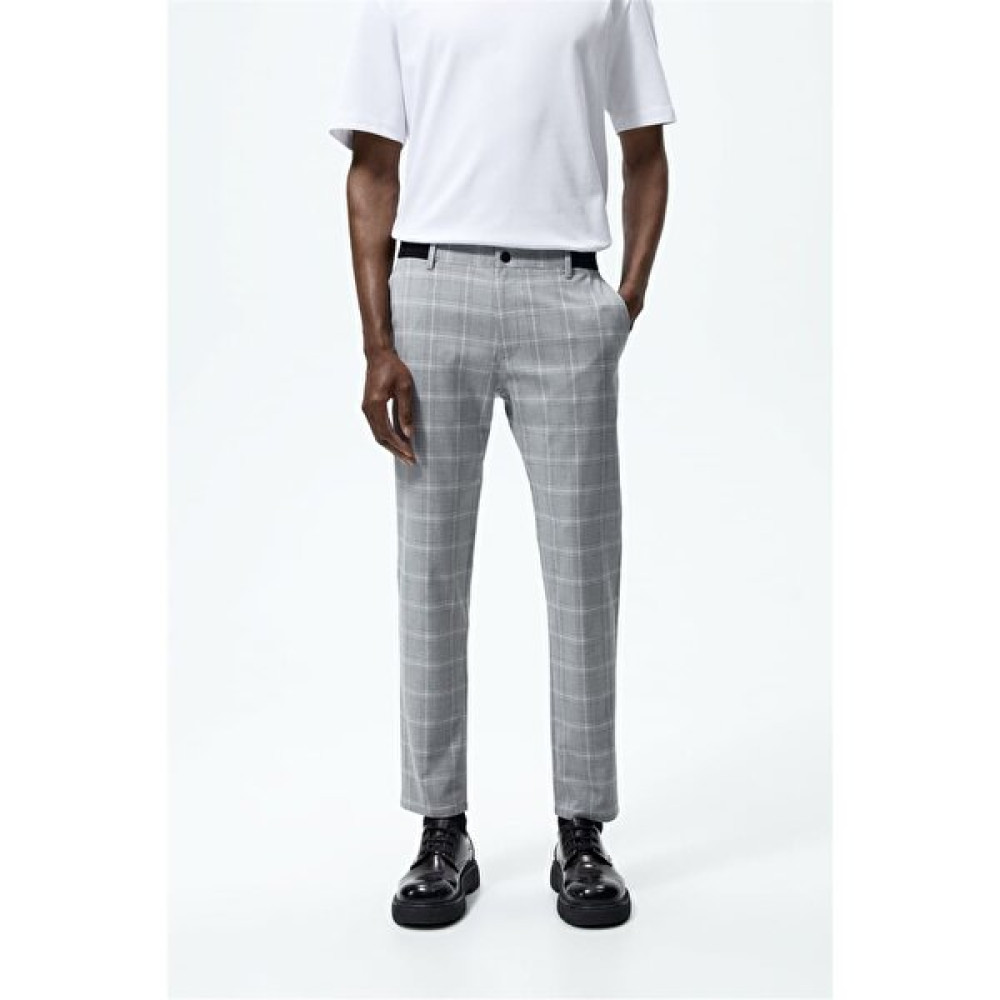 Soydance Beli Lastikli Kumaş Pantolon-Karısık Erkek Jeans / Kot Pantolon Fiyatı