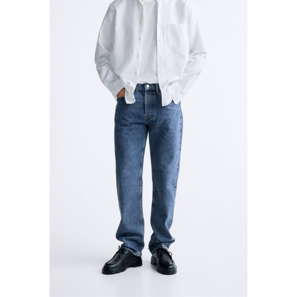 Soydance Bol Boyfriend Jean-Mavi Erkek Jeans / Kot Pantolon Fiyatı