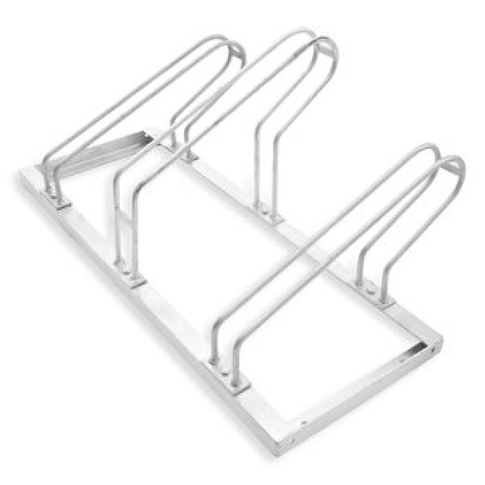 Soylu Grup Bisiklet Park Yeri Üçlü Galvaniz, Park Sehpası 40x105 Cm Bisikletler Fiyatı