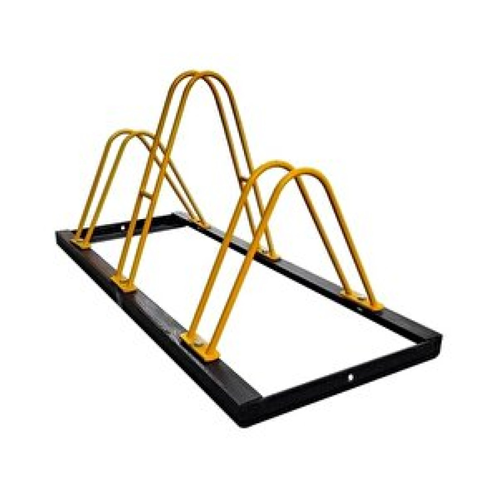 Soylu Grup Bisiklet Parkı, Park Demiri Üçlü Eko Çift Yönlü 40x112,5 Cm Bisikletler Fiyatı