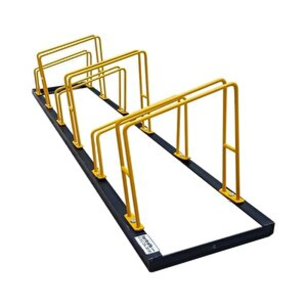Soylu Grup Bisiklet Parkı, Park Yeri Altılı Eko 40x225 Cm Bisikletler Fiyatı
